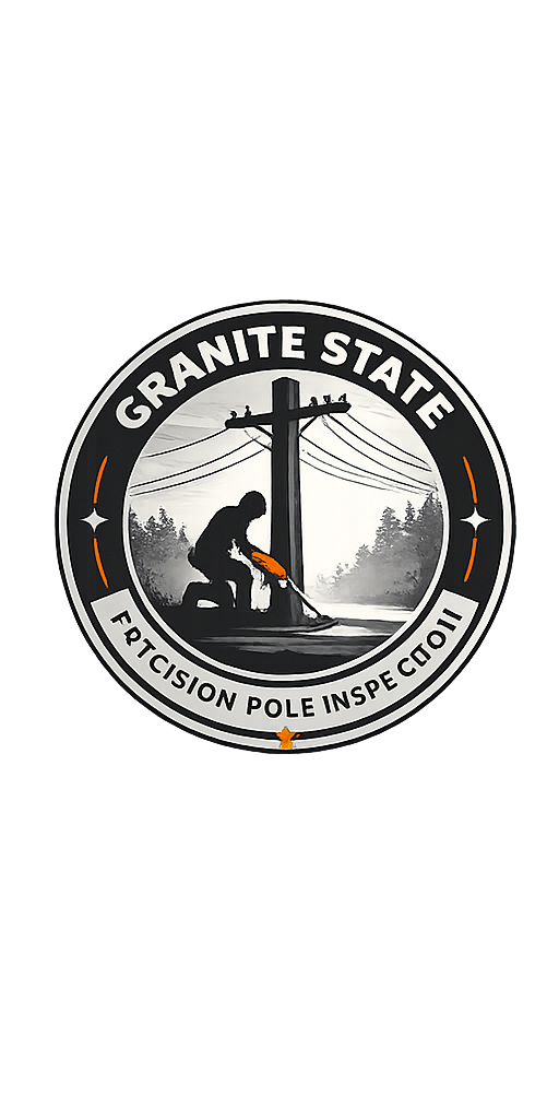 Granite State Precision Pole Inspection logo